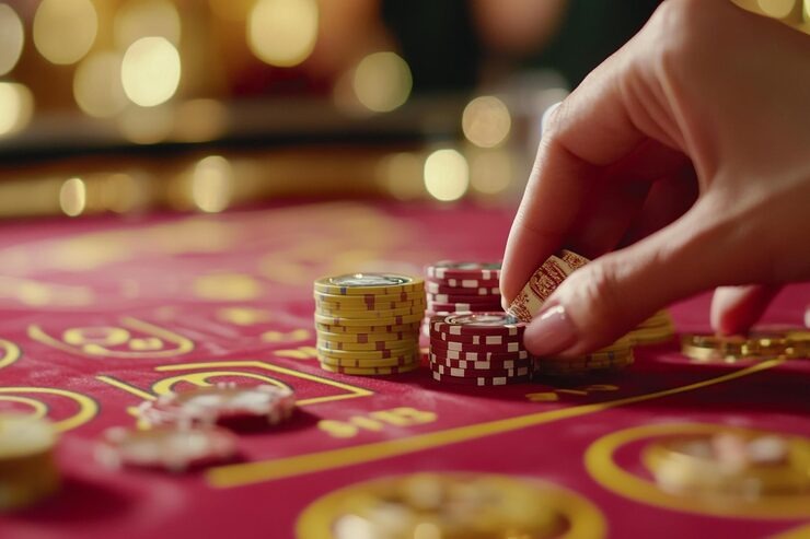 paito macau Speed Baccarat Room